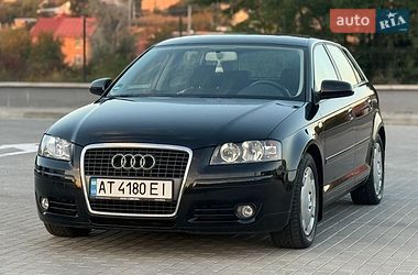 Хетчбек Audi A3 2006 в Чернівцях