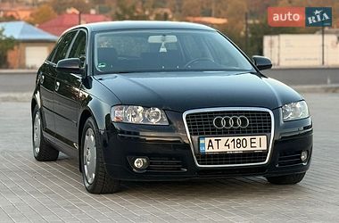 Хетчбек Audi A3 2006 в Чернівцях
