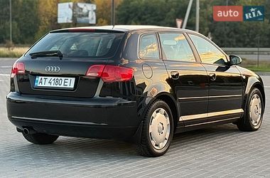 Хетчбек Audi A3 2006 в Чернівцях