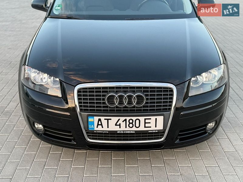 Хетчбек Audi A3 2006 в Чернівцях