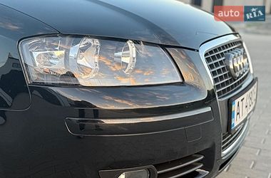 Хетчбек Audi A3 2006 в Чернівцях