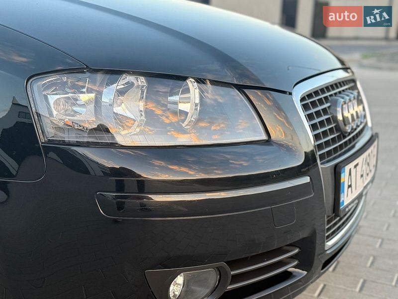 Хетчбек Audi A3 2006 в Чернівцях