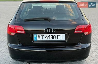 Хетчбек Audi A3 2006 в Чернівцях