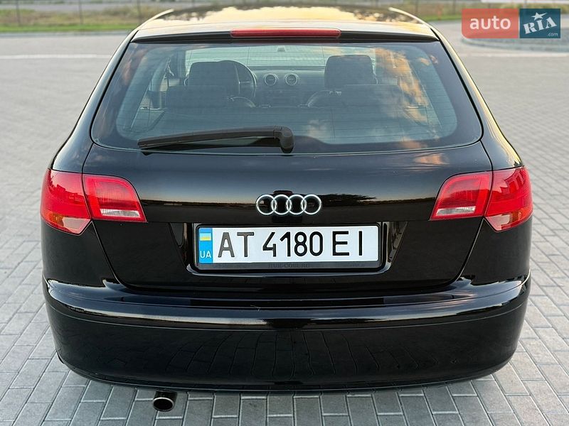 Хетчбек Audi A3 2006 в Чернівцях