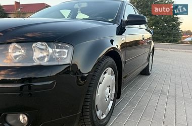 Хетчбек Audi A3 2006 в Чернівцях