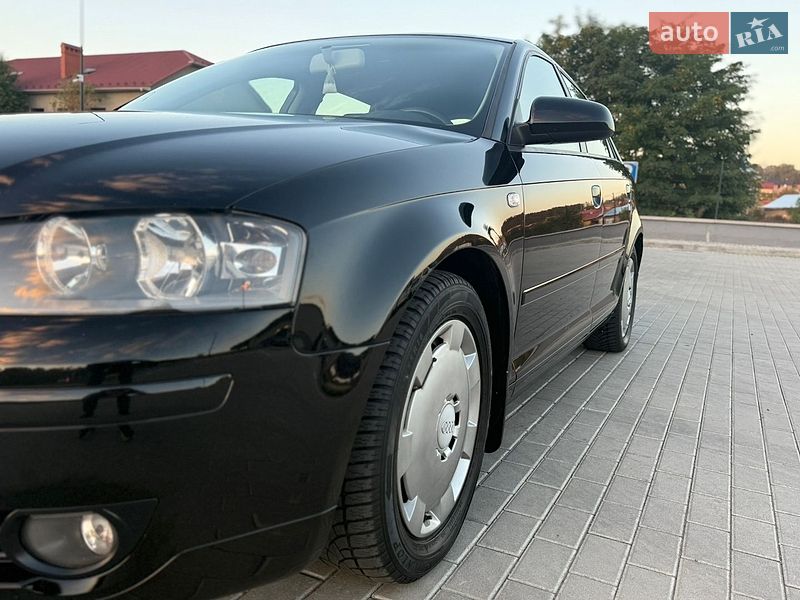 Хетчбек Audi A3 2006 в Чернівцях