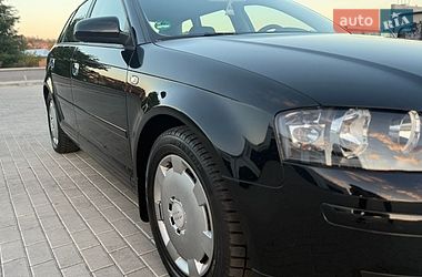 Хетчбек Audi A3 2006 в Чернівцях