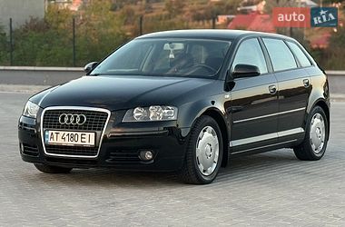 Хетчбек Audi A3 2006 в Чернівцях