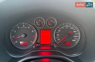 Хетчбек Audi A3 2006 в Чернівцях