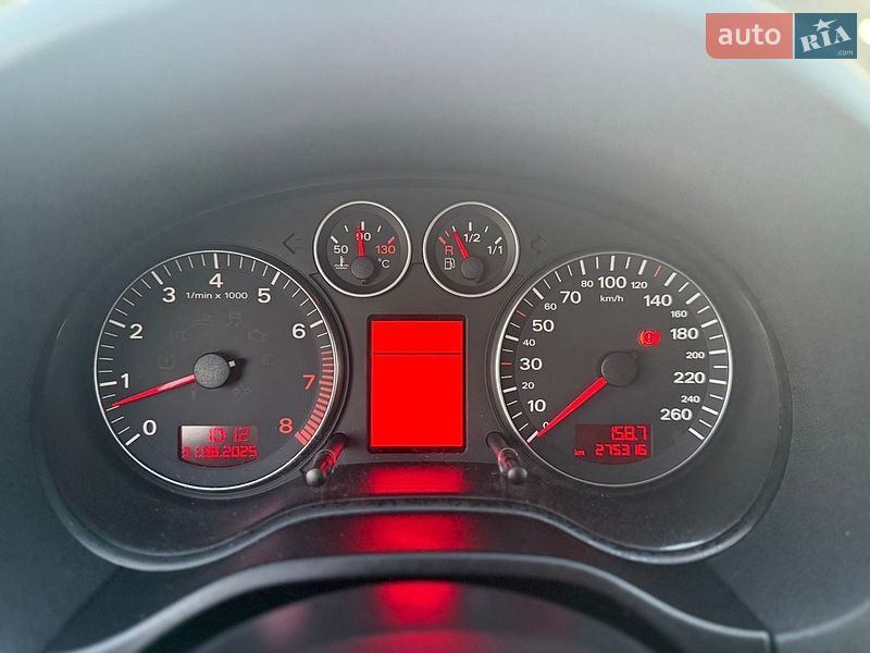 Хетчбек Audi A3 2006 в Чернівцях