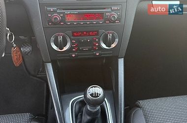 Хетчбек Audi A3 2006 в Чернівцях