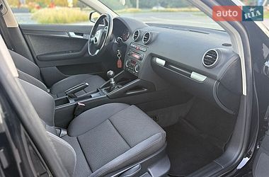 Хетчбек Audi A3 2006 в Чернівцях
