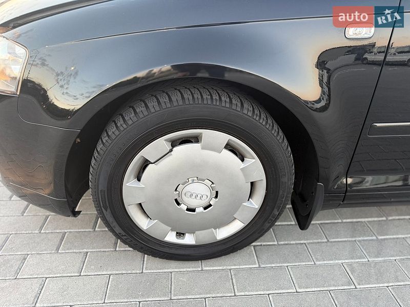 Хетчбек Audi A3 2006 в Чернівцях