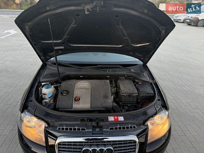 Хетчбек Audi A3 2006 в Чернівцях