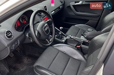 Хэтчбек Audi A3 2008 в Днепре фото 16 Хэтчбек Audi A3 2008 в Днепре