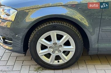 Хетчбек Audi A3 2012 в Луцьку
