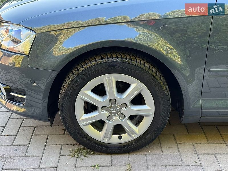 Хетчбек Audi A3 2012 в Луцьку