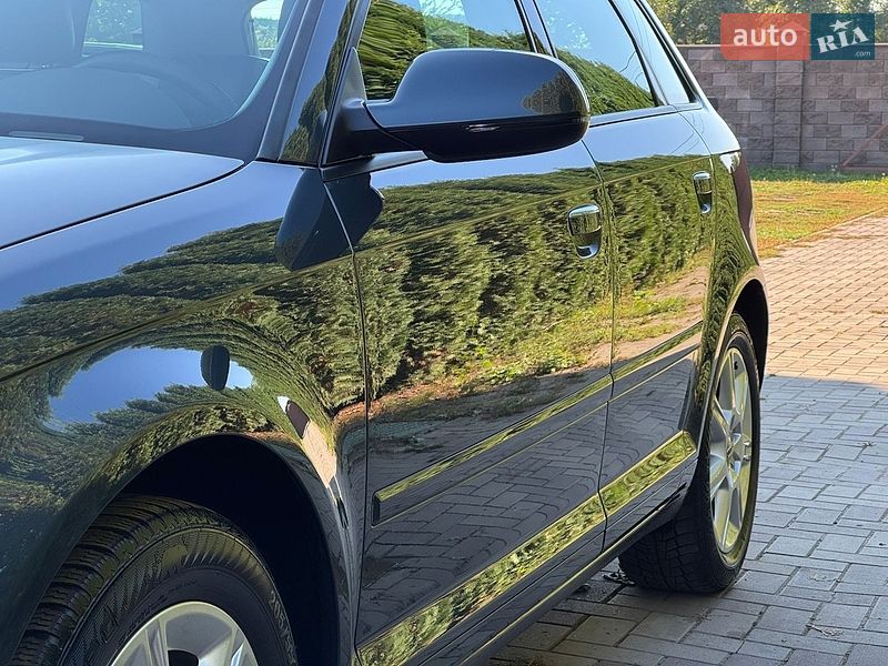 Хетчбек Audi A3 2012 в Луцьку