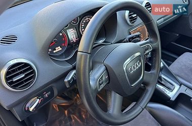 Хетчбек Audi A3 2012 в Луцьку