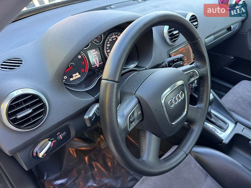 Хетчбек Audi A3 2012 в Луцьку
