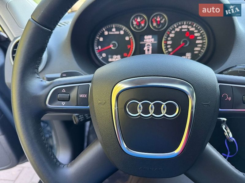 Хетчбек Audi A3 2012 в Луцьку