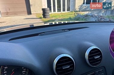 Хетчбек Audi A3 2012 в Луцьку