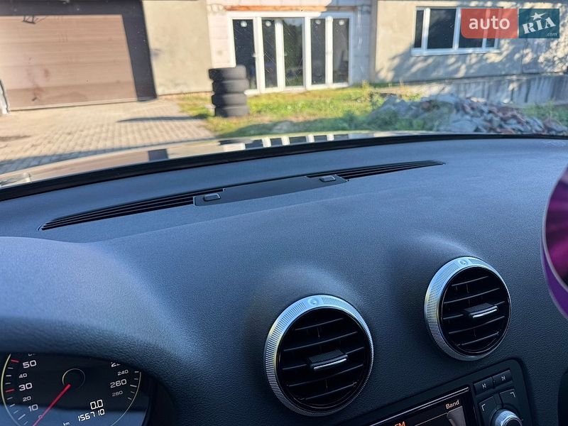 Хетчбек Audi A3 2012 в Луцьку