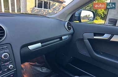 Хетчбек Audi A3 2012 в Луцьку