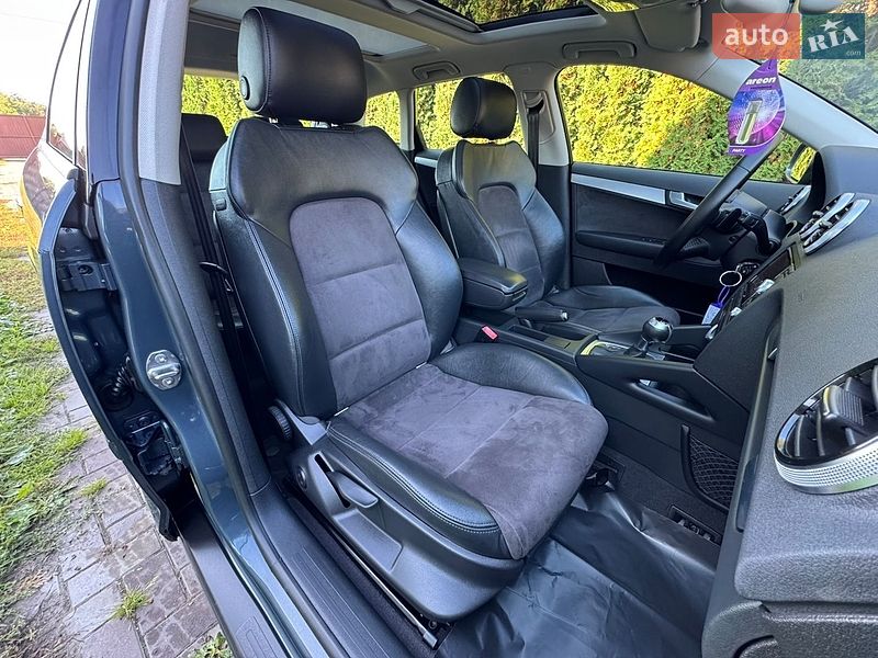 Хетчбек Audi A3 2012 в Луцьку