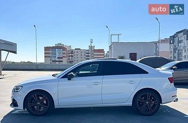 Седан Audi A3 2015 в Полтаві