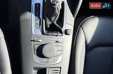 Седан Audi A3 2015 в Полтаві