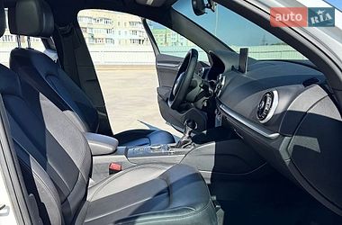 Седан Audi A3 2015 в Полтаві