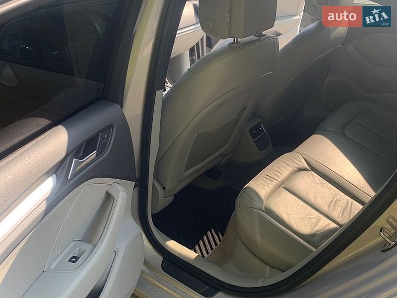 Седан Audi A3 2015 в Харькове