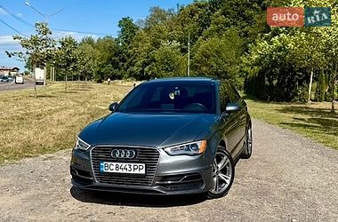 Хетчбек Audi A3 2016 в Львові