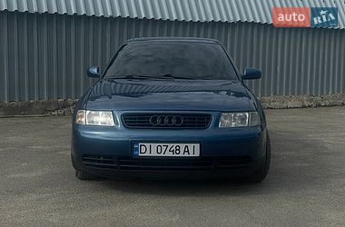 Хэтчбек Audi A3 1998 в Ирпене