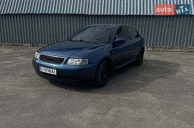Хетчбек Audi A3 1998 в Ірпені