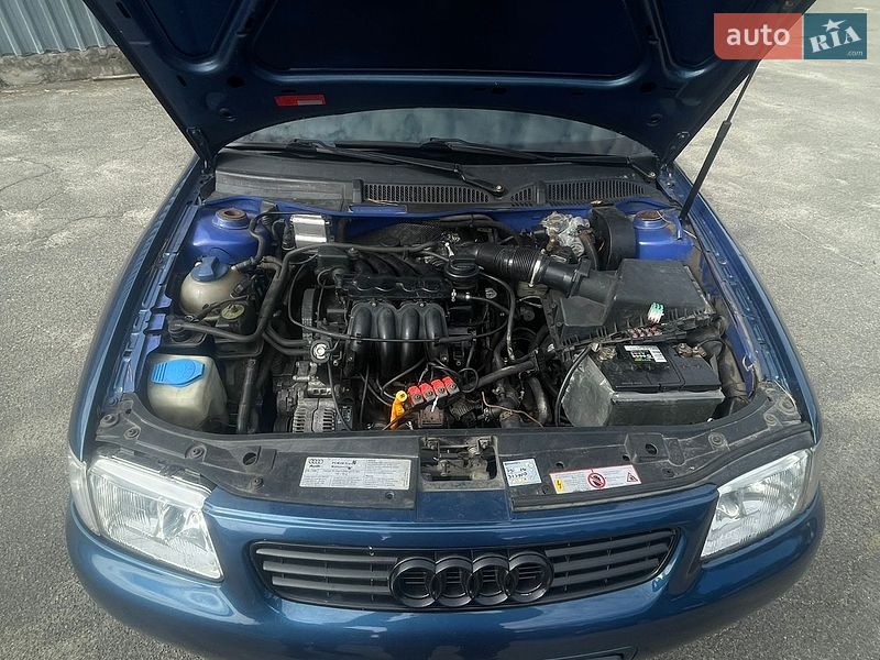 Хетчбек Audi A3 1998 в Ірпені