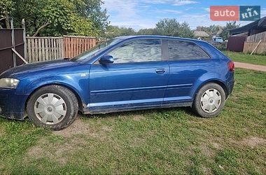 Хэтчбек Audi A3 2003 в Овруче