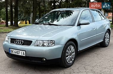 audi a3 2000 в Рівне від професійного продавця Андрій