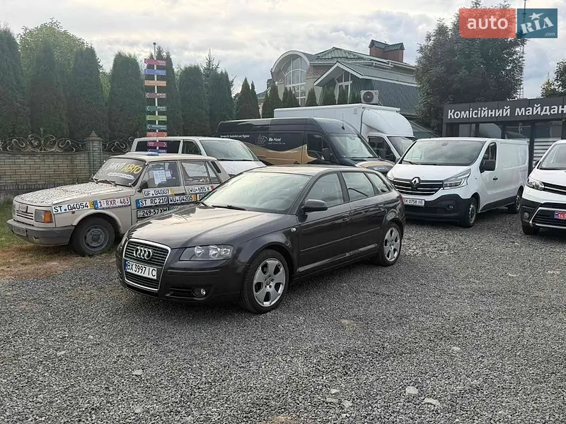 Audi A3 2006