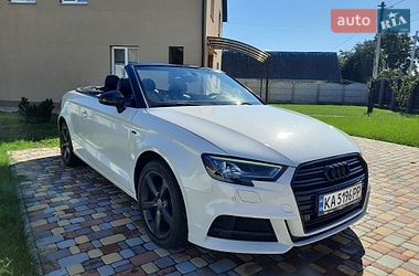 Кабріолет Audi A3 2015 в Києві фото 10 Кабріолет Audi A3 2015 в Києві