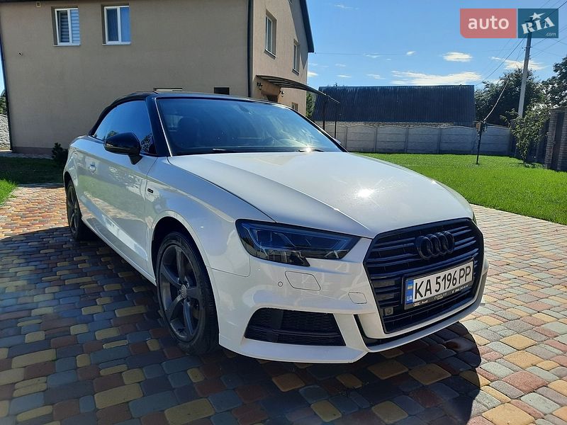 Audi A3 2015