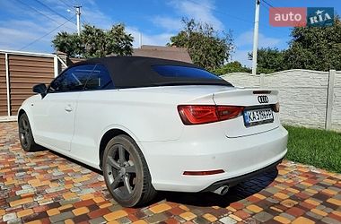 Кабріолет Audi A3 2015 в Києві фото 5 Кабріолет Audi A3 2015 в Києві