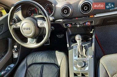 Кабріолет Audi A3 2015 в Києві фото 14 Кабріолет Audi A3 2015 в Києві