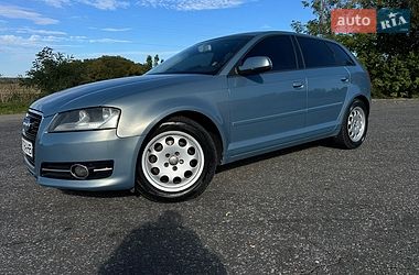 Хетчбек Audi A3 2010 в Бердичеві фото 2 Хетчбек Audi A3 2010 в Бердичеві