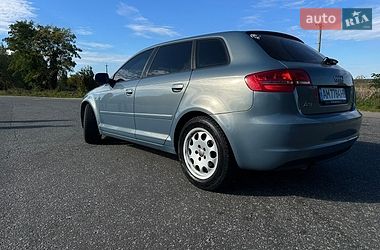Хетчбек Audi A3 2010 в Бердичеві фото 3 Хетчбек Audi A3 2010 в Бердичеві
