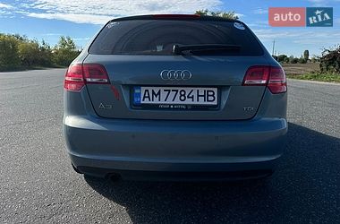 Хетчбек Audi A3 2010 в Бердичеві фото 4 Хетчбек Audi A3 2010 в Бердичеві