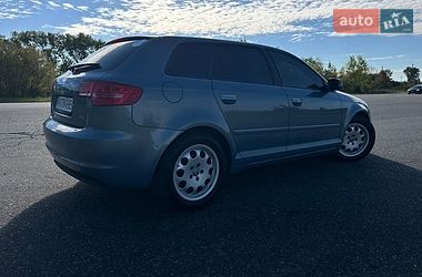 Хетчбек Audi A3 2010 в Бердичеві фото 5 Хетчбек Audi A3 2010 в Бердичеві