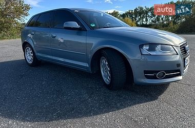 Хетчбек Audi A3 2010 в Бердичеві фото 6 Хетчбек Audi A3 2010 в Бердичеві