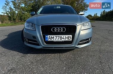 Хетчбек Audi A3 2010 в Бердичеві фото 7 Хетчбек Audi A3 2010 в Бердичеві
